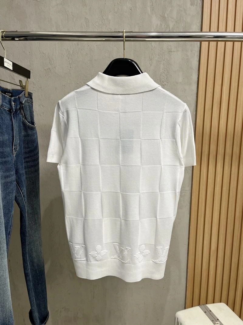 Louis Vuitton T-Shirts Trendy 134466