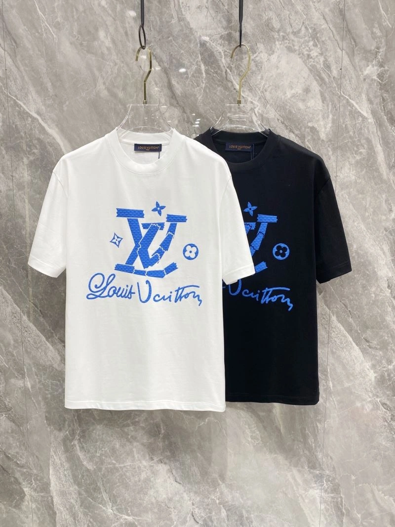 ComfortFit Louis Vuitton T-Shirts 134467