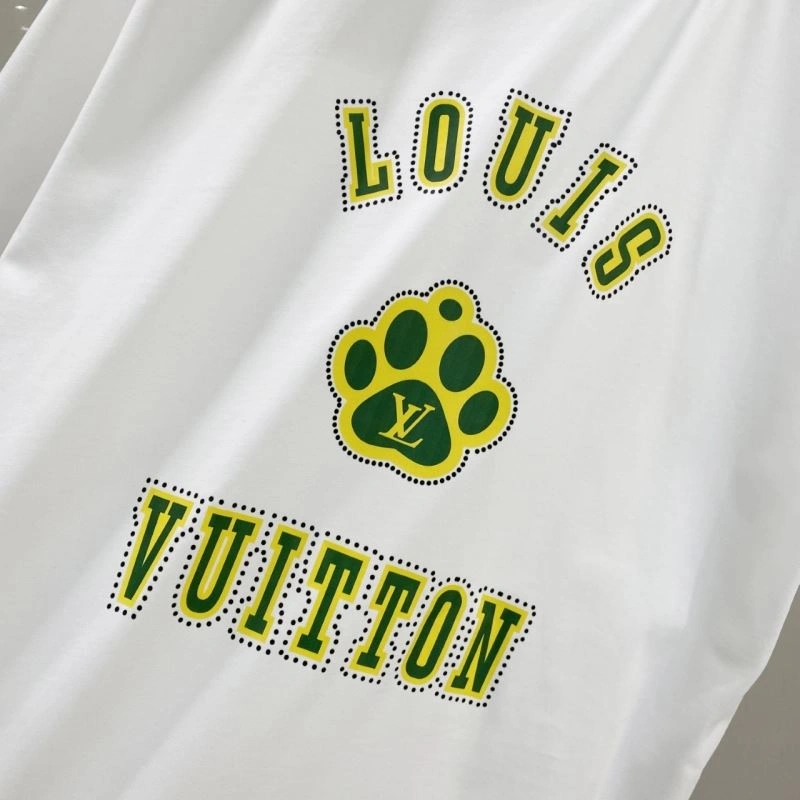 Neat Louis Vuitton T-Shirts 134458