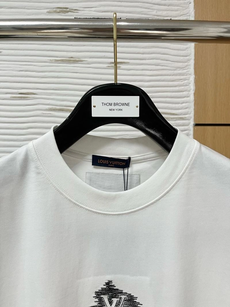 Louis Vuitton T-Shirts Durable 134452