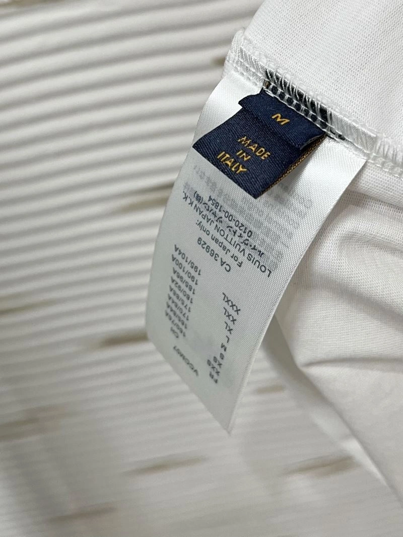 Louis Vuitton T-Shirts Durable 134452
