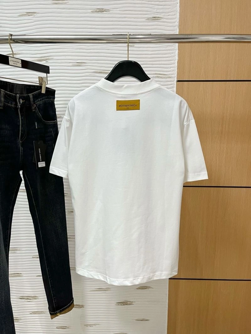 Louis Vuitton T-Shirts Durable 134452