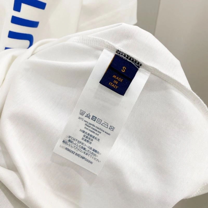 Louis Vuitton T-Shirts Bright 134441