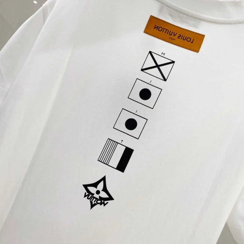 Louis Vuitton T-Shirts EasyMatch 134449