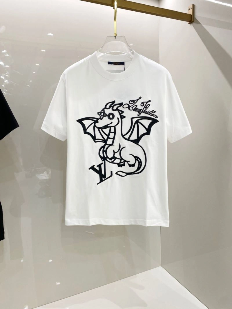 Louis Vuitton T-Shirts SunProtective 134442