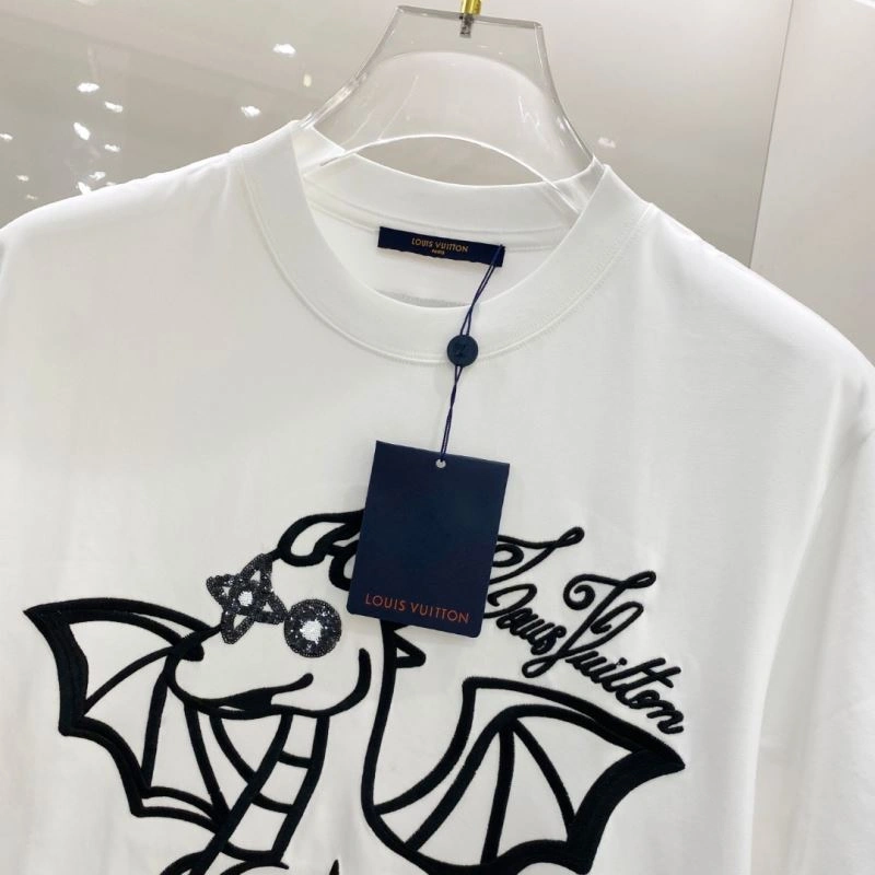 Louis Vuitton T-Shirts SunProtective 134442