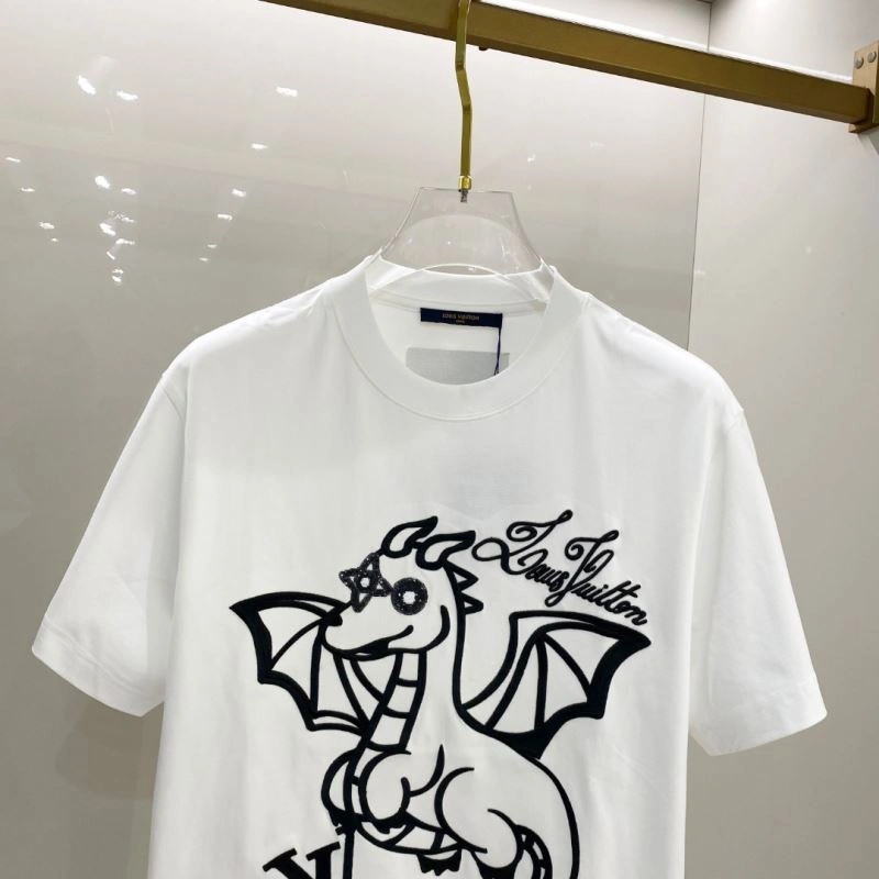 Louis Vuitton T-Shirts SunProtective 134442