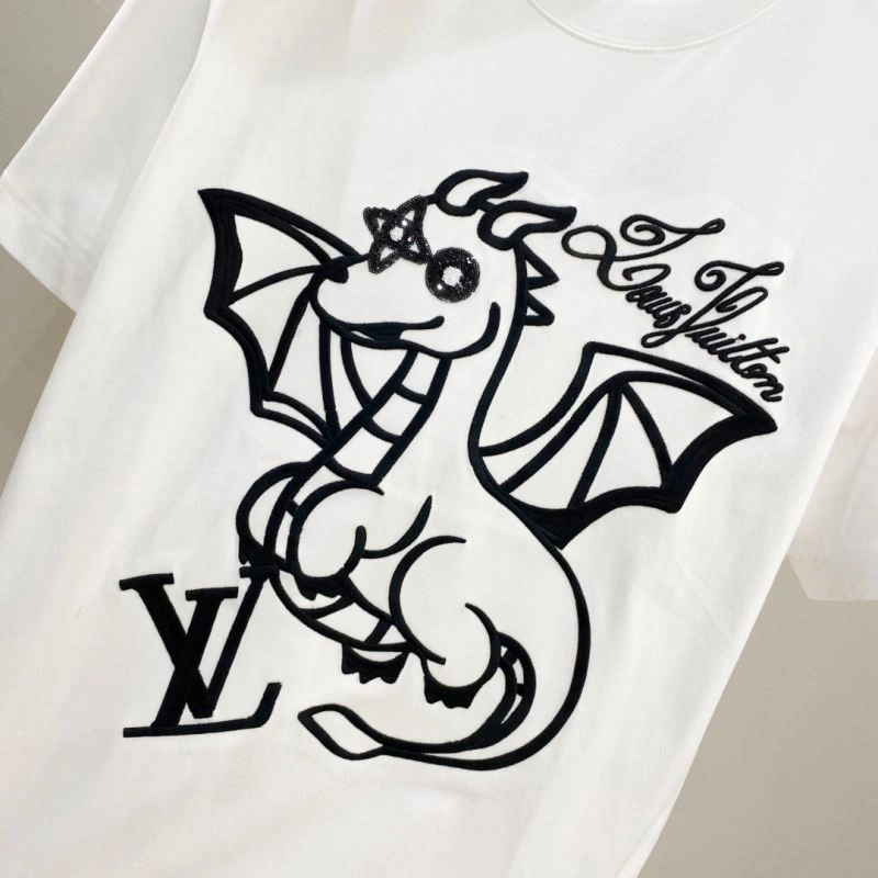 Louis Vuitton T-Shirts SunProtective 134442