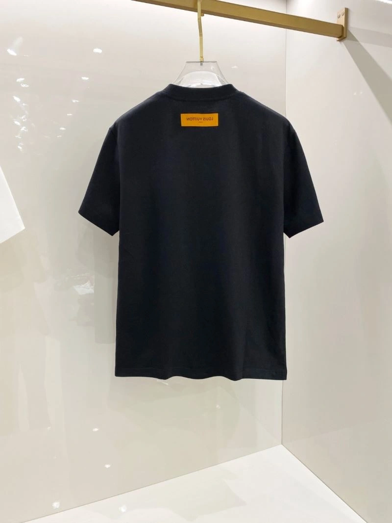 Trendy Louis Vuitton T-Shirts 134444
