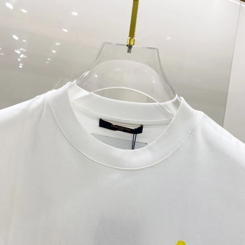 Louis Vuitton T-Shirts Sporty 134437