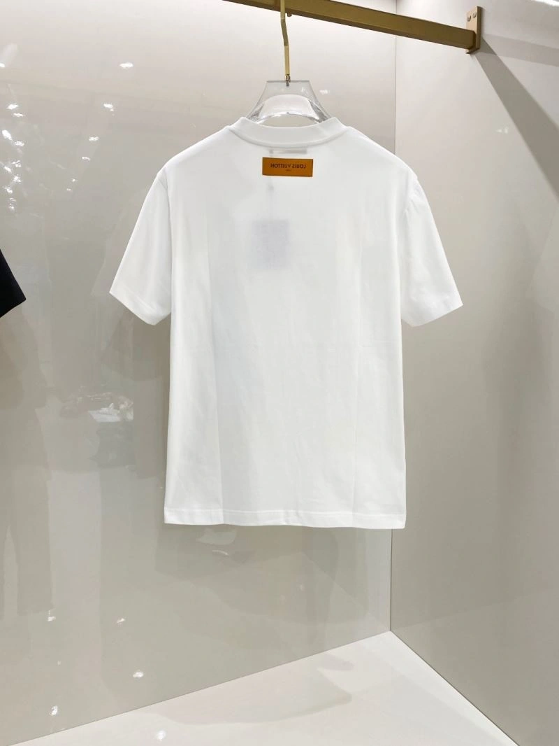Louis Vuitton T-Shirts FastDry 134436