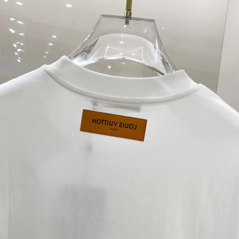 Louis Vuitton T-Shirts FastDry 134436