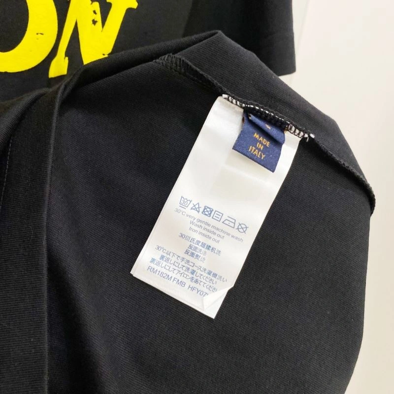 Louis Vuitton T-Shirts Efficient 134430