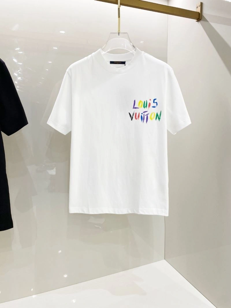 WaterResistant Louis Vuitton T-Shirts 134445
