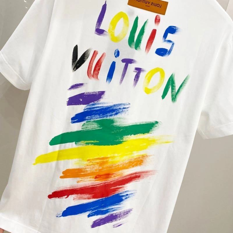 WaterResistant Louis Vuitton T-Shirts 134445