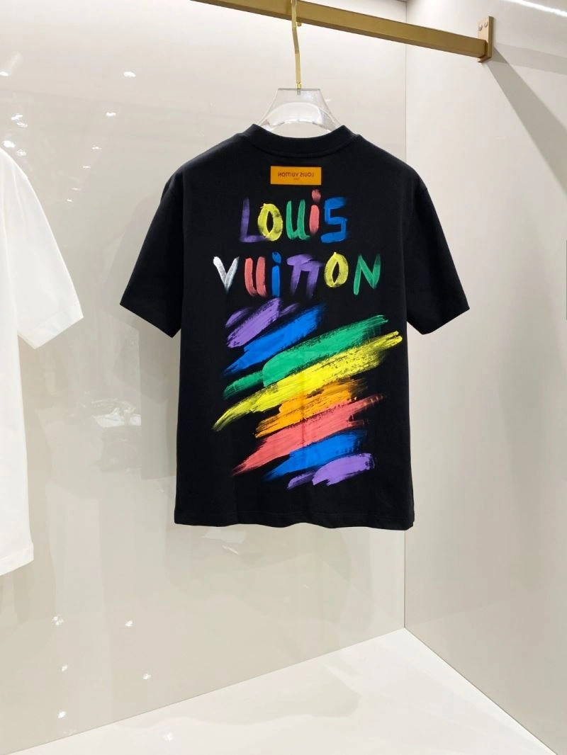 Louis Vuitton T-Shirts Compact 134453