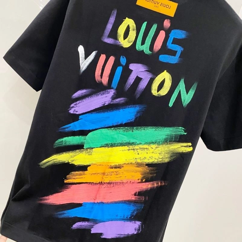 Louis Vuitton T-Shirts Compact 134453