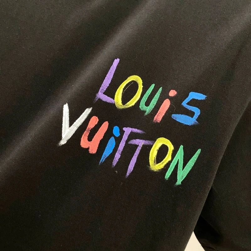 Louis Vuitton T-Shirts Compact 134453