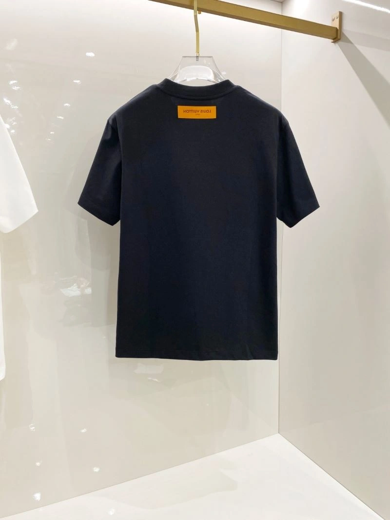 Louis Vuitton T-Shirts Thermal 134433