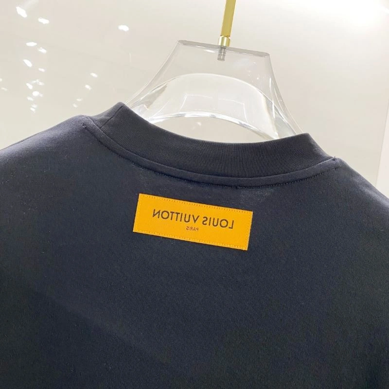 Louis Vuitton T-Shirts Thermal 134433
