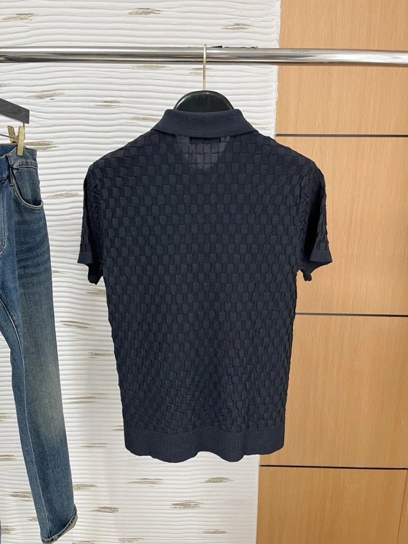 SmoothTexture Louis Vuitton T-Shirts 134439