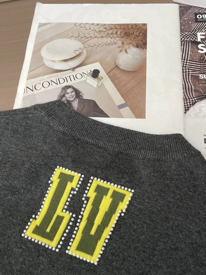 Louis Vuitton T-Shirts EasyMatch 134428