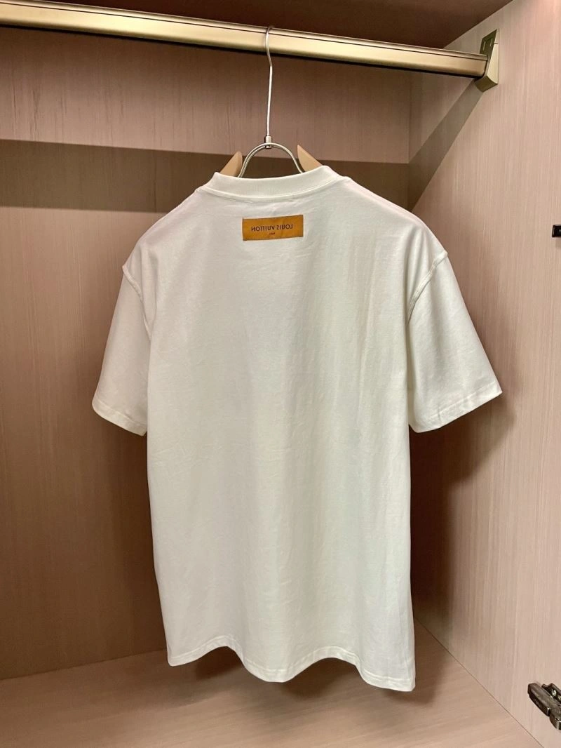 Popular Louis Vuitton T-Shirts 134455