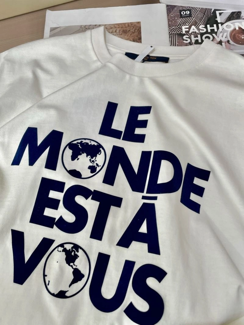 FreshLook Louis Vuitton T-Shirts 134425
