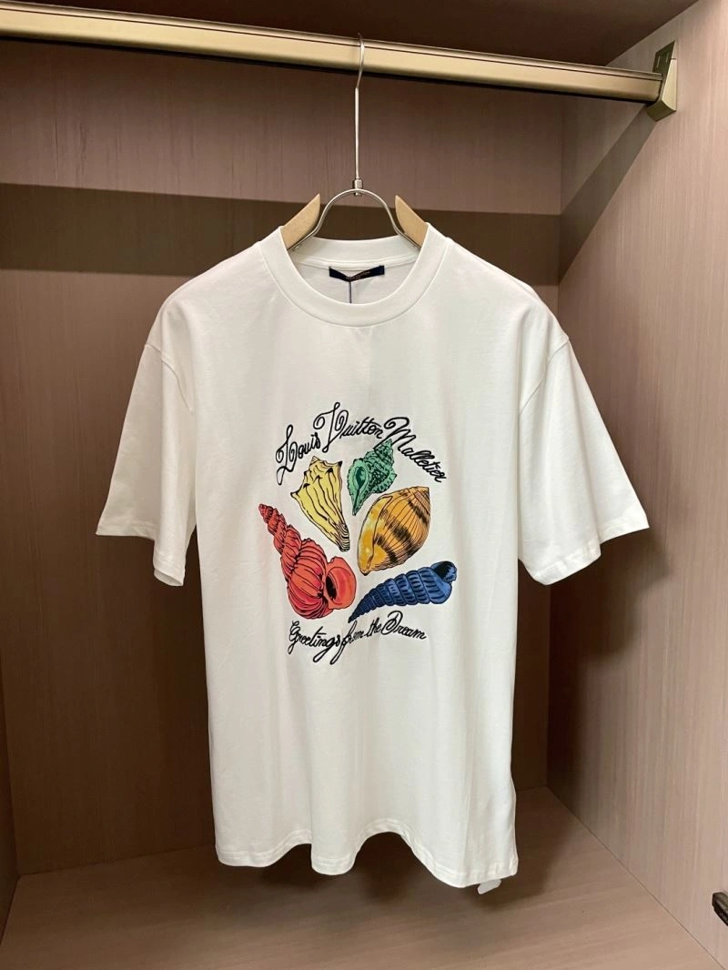 Louis Vuitton T-Shirts Unisex 134419