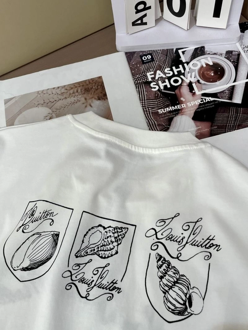 Louis Vuitton T-Shirts Unisex 134419