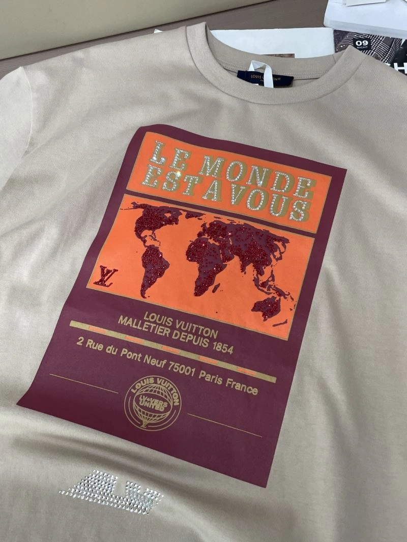 WeatherProof Louis Vuitton T-Shirts 134420