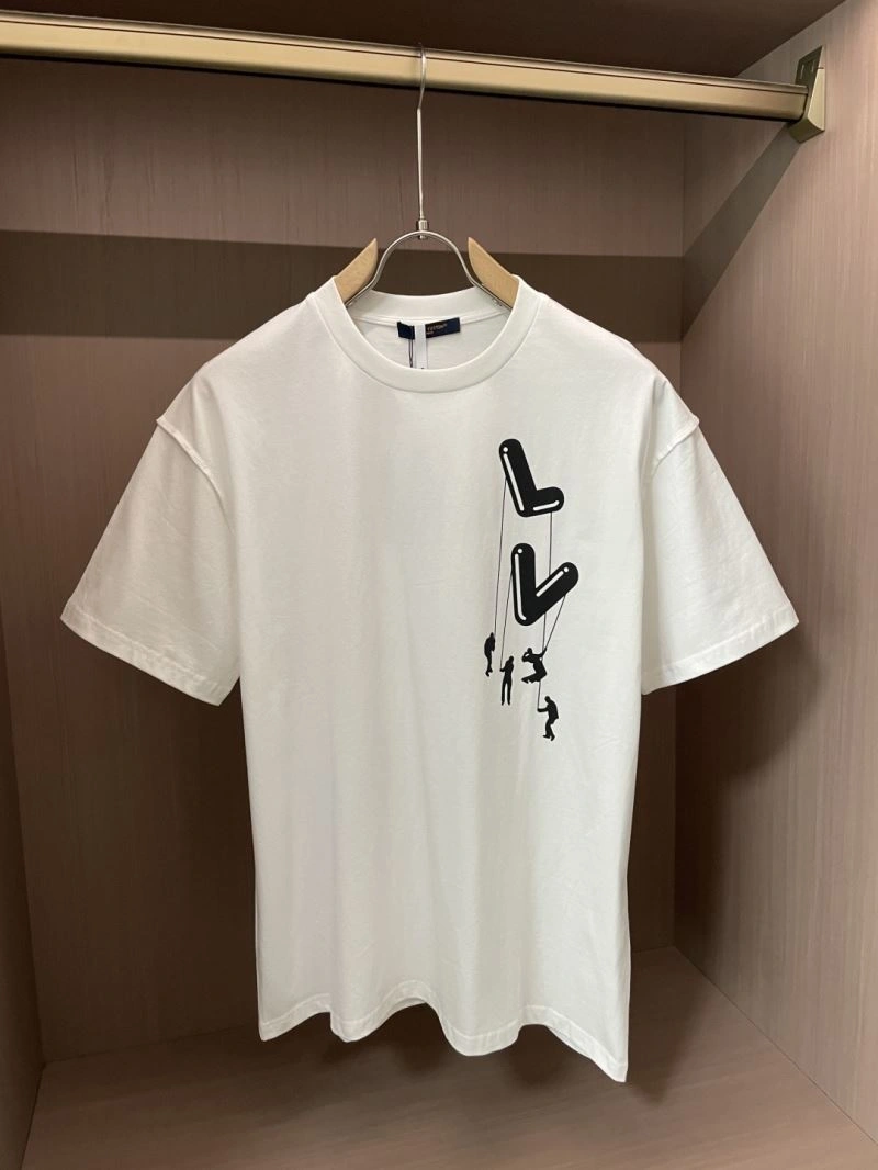 Louis Vuitton T-Shirts Original 134422