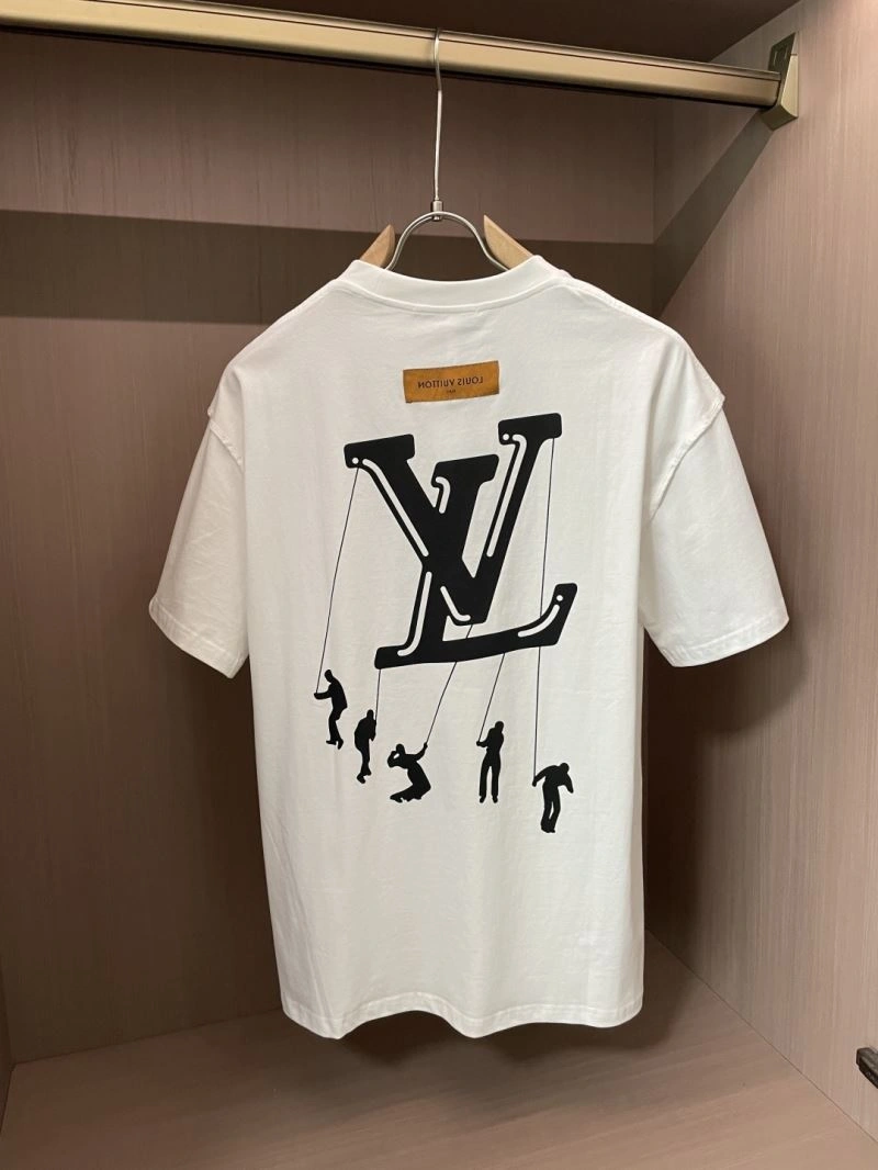 Louis Vuitton T-Shirts Original 134422