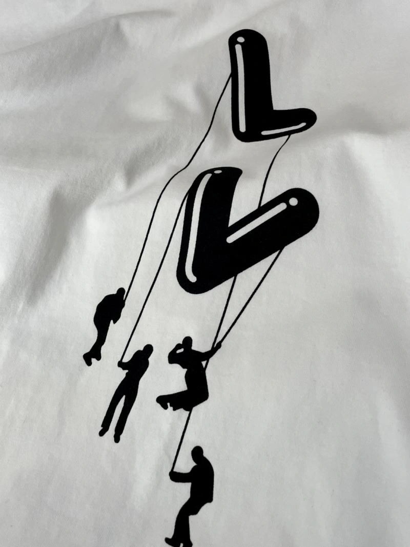 Louis Vuitton T-Shirts Original 134422