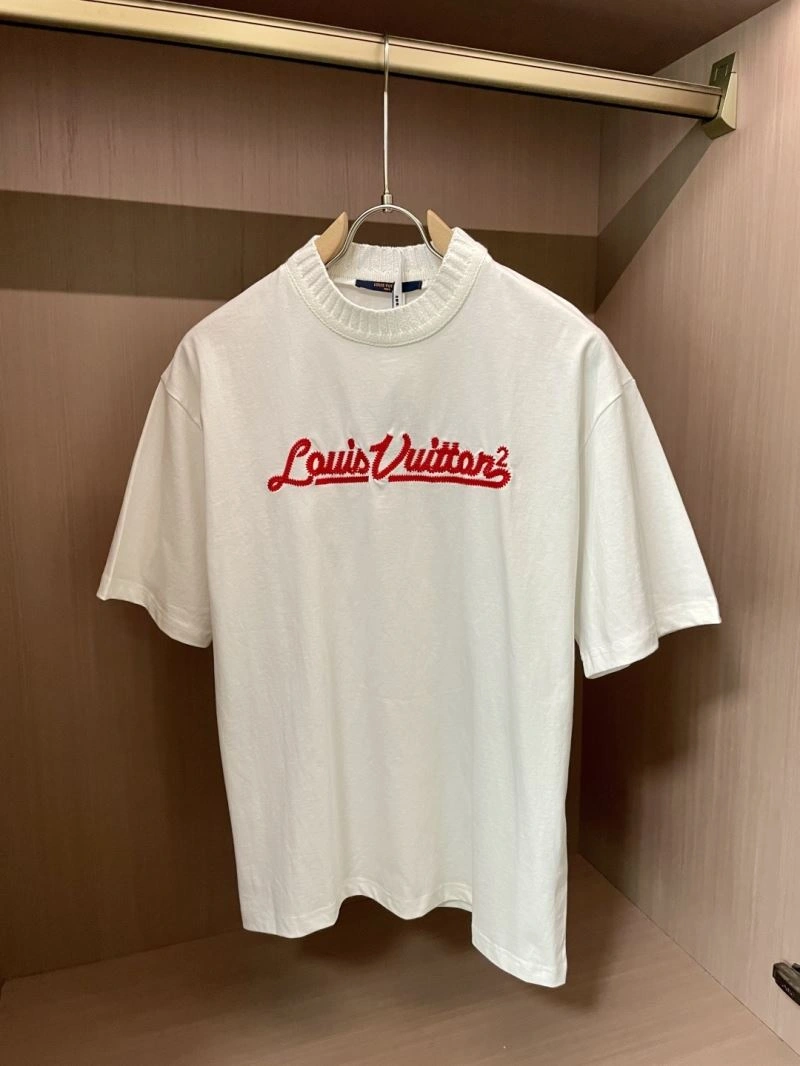 Louis Vuitton T-Shirts Stylish 134429