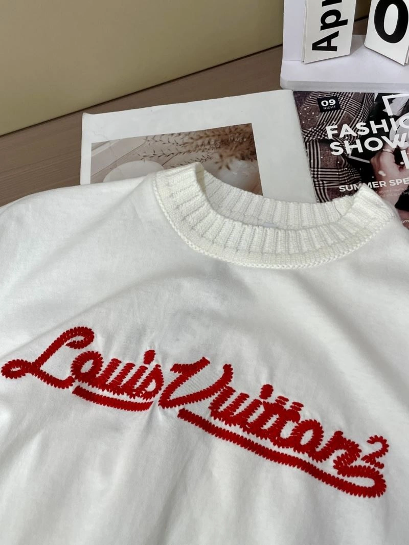 Louis Vuitton T-Shirts Stylish 134429