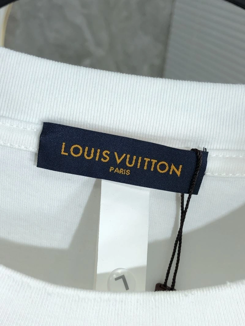Louis Vuitton T-Shirts Reliable 134415