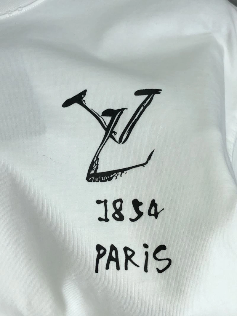 Louis Vuitton T-Shirts Reliable 134415