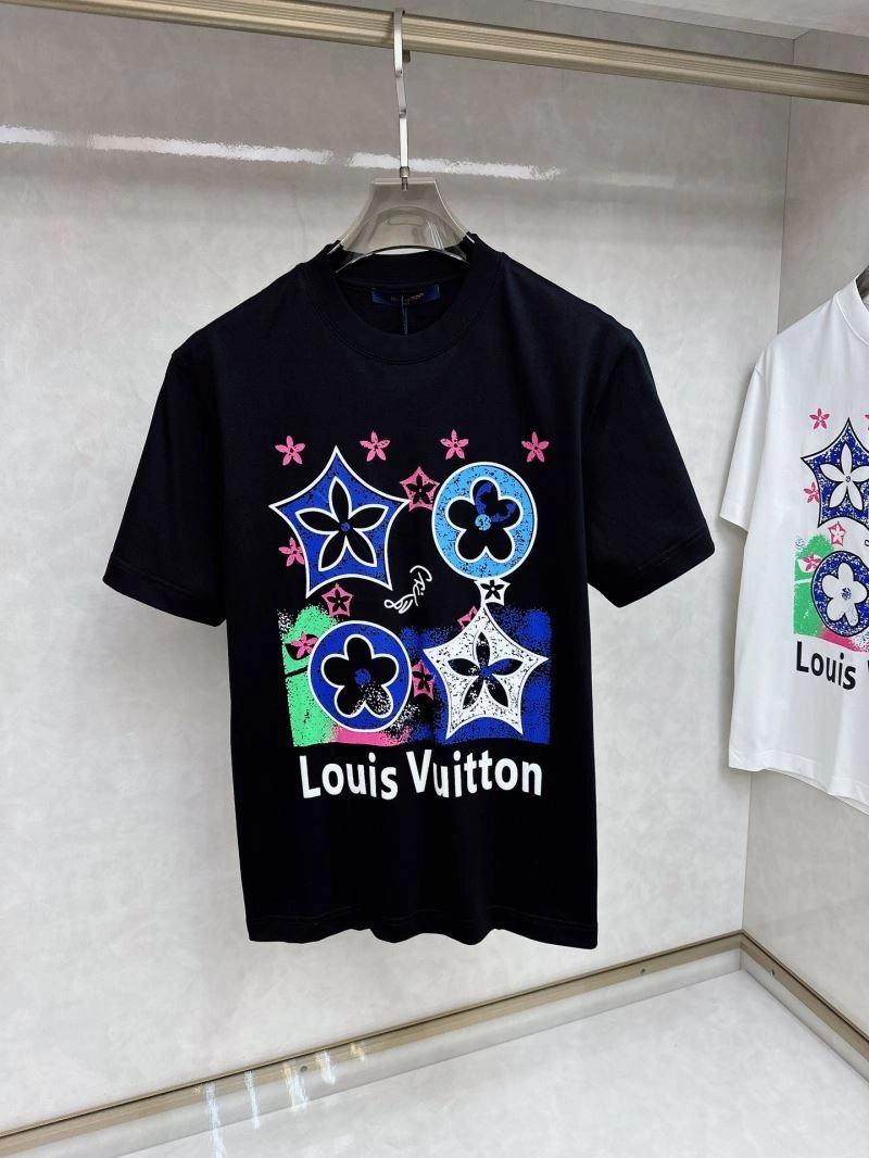 Louis Vuitton T-Shirts FastDry 134414