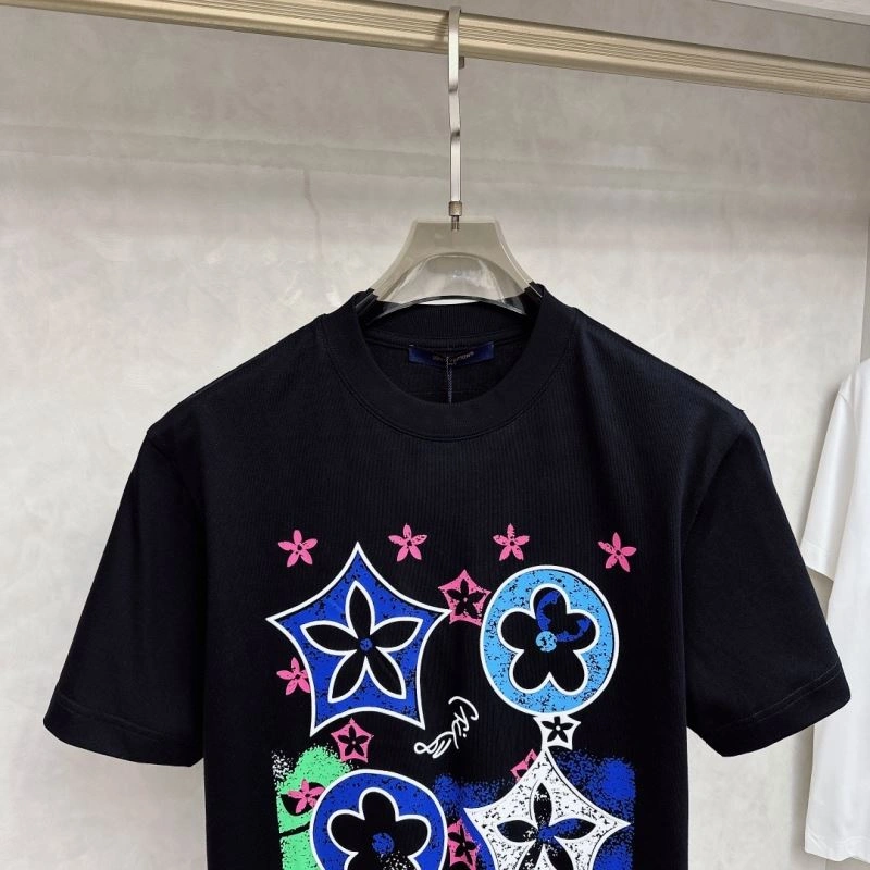Louis Vuitton T-Shirts FastDry 134414