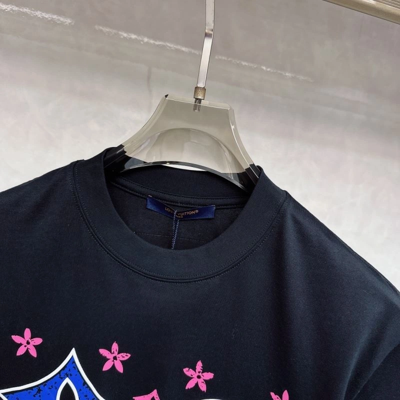 Louis Vuitton T-Shirts FastDry 134414
