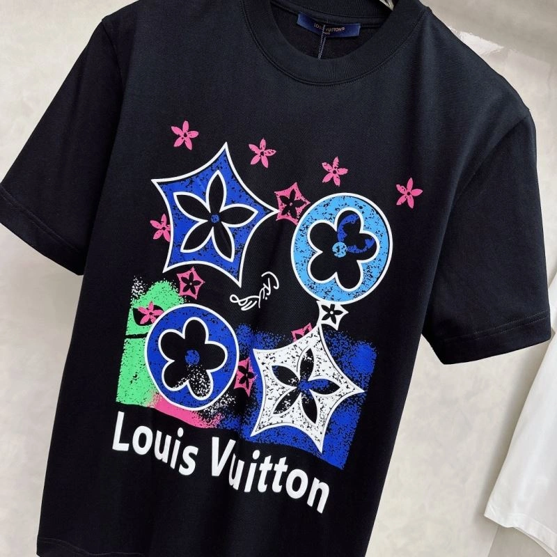 Louis Vuitton T-Shirts FastDry 134414