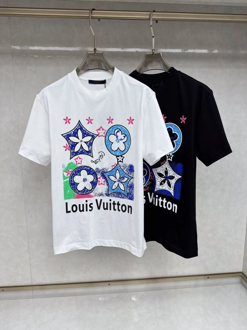 Louis Vuitton T-Shirts Sustainable 134412