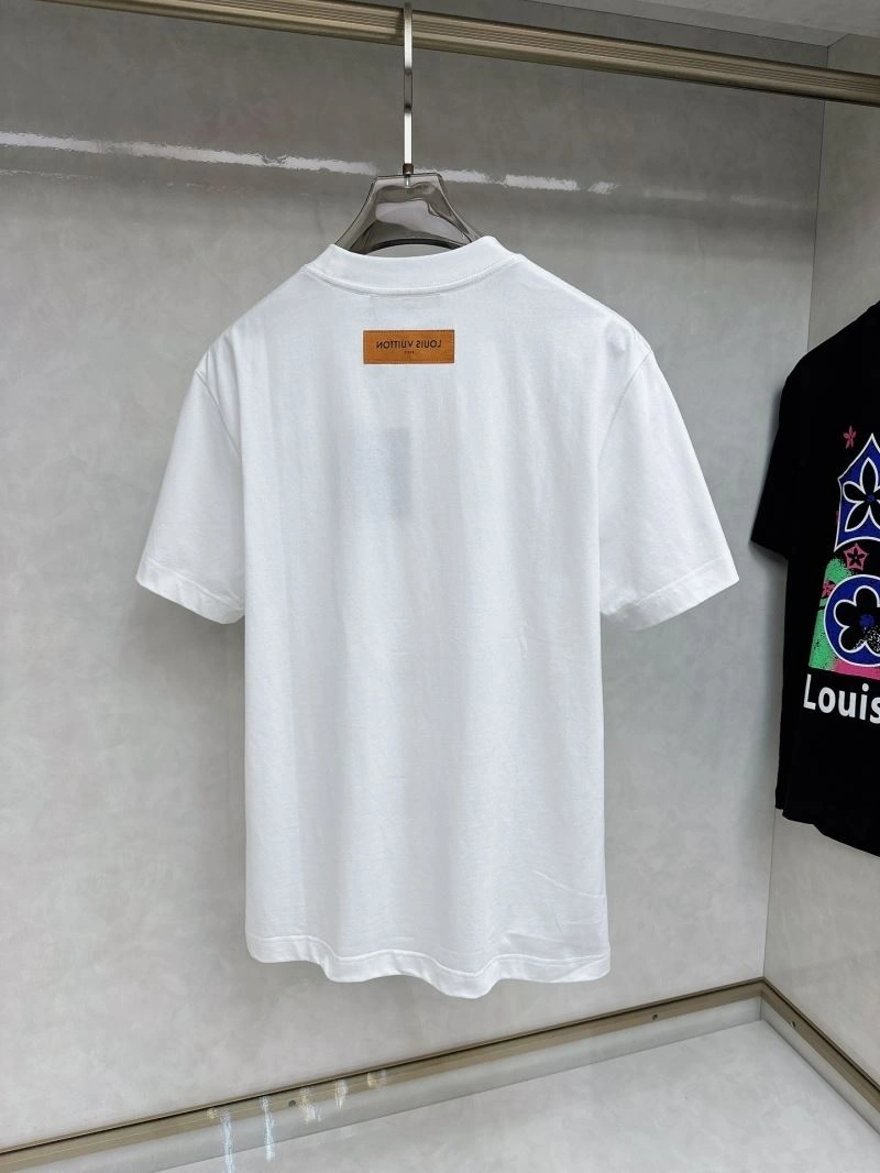 Louis Vuitton T-Shirts Sustainable 134412