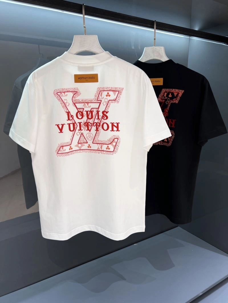 ComfortFit Louis Vuitton T-Shirts 134409