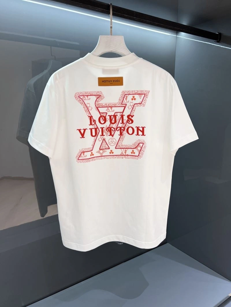 ComfortFit Louis Vuitton T-Shirts 134409