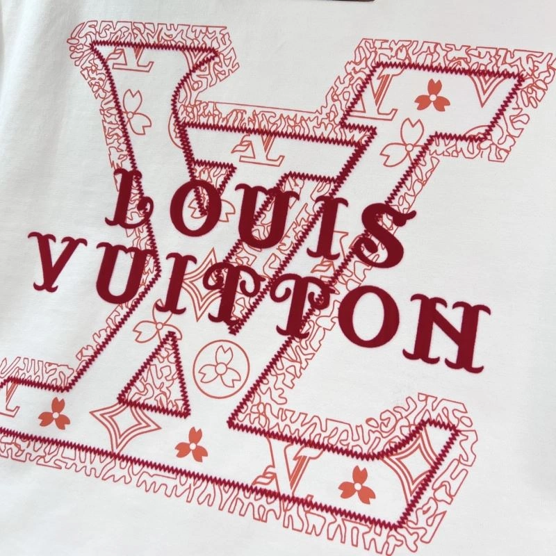 ComfortFit Louis Vuitton T-Shirts 134409