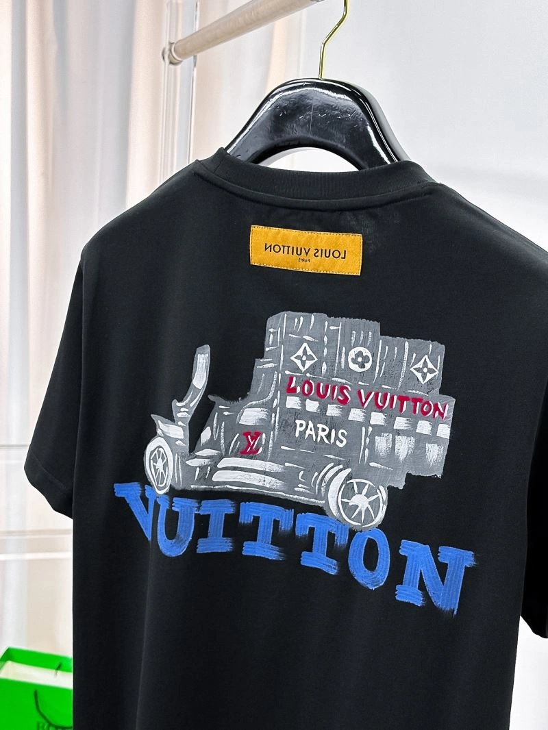 Durable Louis Vuitton T-Shirts 134408