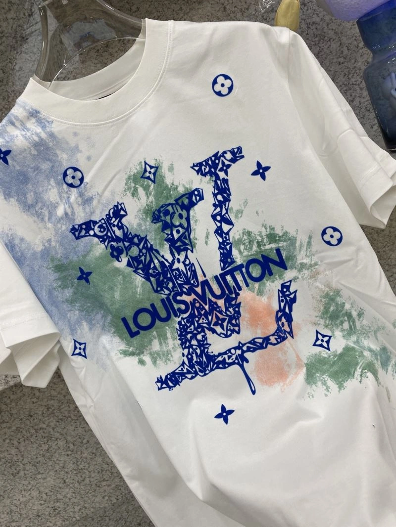 Louis Vuitton T-Shirts Timeless 134400