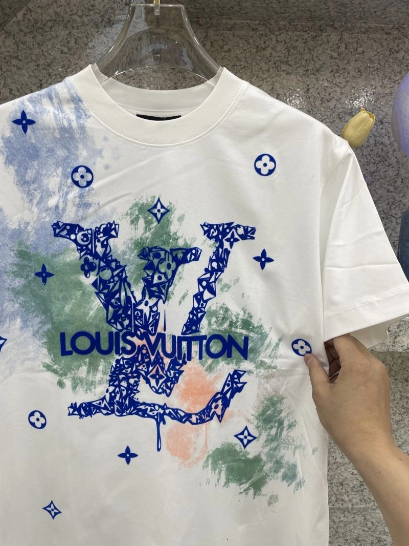 Louis Vuitton T-Shirts Timeless 134400